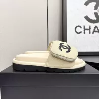 $88.00 USD Chanel Slippers For Women #1305553