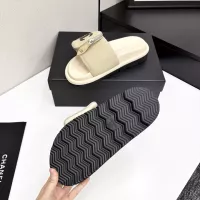 $88.00 USD Chanel Slippers For Women #1305553
