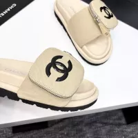 $88.00 USD Chanel Slippers For Women #1305553