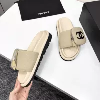 $88.00 USD Chanel Slippers For Women #1305553