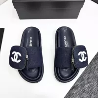 $88.00 USD Chanel Slippers For Women #1305554