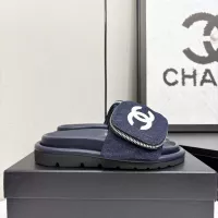$88.00 USD Chanel Slippers For Women #1305554