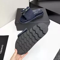 $88.00 USD Chanel Slippers For Women #1305554