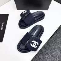 $88.00 USD Chanel Slippers For Women #1305554