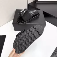 $88.00 USD Chanel Slippers For Women #1305555