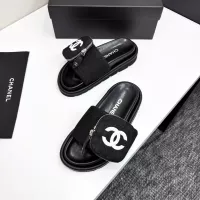 $88.00 USD Chanel Slippers For Women #1305555