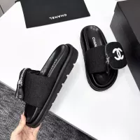 $88.00 USD Chanel Slippers For Women #1305555