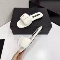 $98.00 USD Chanel Slippers For Women #1305556