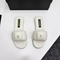 $98.00 USD Chanel Slippers For Women #1305556