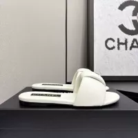 $98.00 USD Chanel Slippers For Women #1305556