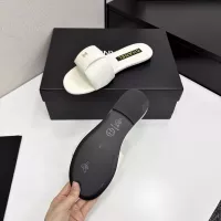$98.00 USD Chanel Slippers For Women #1305556