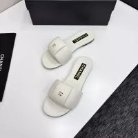 $98.00 USD Chanel Slippers For Women #1305556