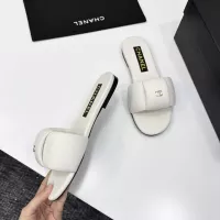 $98.00 USD Chanel Slippers For Women #1305556
