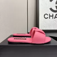 $98.00 USD Chanel Slippers For Women #1305557