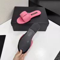 $98.00 USD Chanel Slippers For Women #1305557