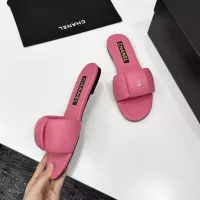 $98.00 USD Chanel Slippers For Women #1305557