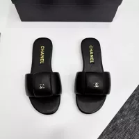 $98.00 USD Chanel Slippers For Women #1305558