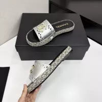 $102.00 USD Chanel Slippers For Women #1305561