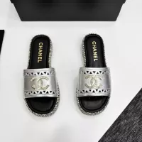 $102.00 USD Chanel Slippers For Women #1305561