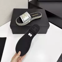 $102.00 USD Chanel Slippers For Women #1305561