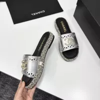 $102.00 USD Chanel Slippers For Women #1305561