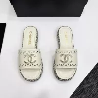 $102.00 USD Chanel Slippers For Women #1305562