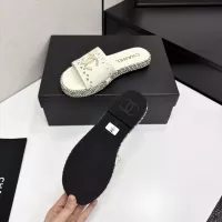 $102.00 USD Chanel Slippers For Women #1305562