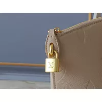 $68.00 USD Louis Vuitton AAA Quality Shoulder Bags For Women #1305563