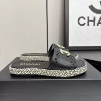 $102.00 USD Chanel Slippers For Women #1305567
