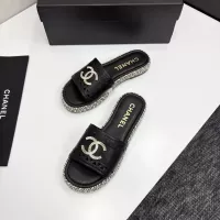 $102.00 USD Chanel Slippers For Women #1305567