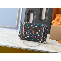 $68.00 USD Louis Vuitton AAA Quality Shoulder Bags For Women #1305569