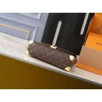 $68.00 USD Louis Vuitton AAA Quality Shoulder Bags For Women #1305570