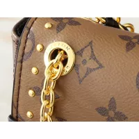 $68.00 USD Louis Vuitton AAA Quality Shoulder Bags For Women #1305570
