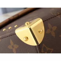 $68.00 USD Louis Vuitton AAA Quality Shoulder Bags For Women #1305570