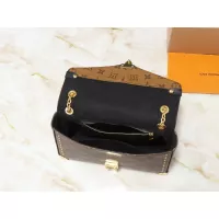 $68.00 USD Louis Vuitton AAA Quality Shoulder Bags For Women #1305570