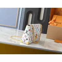 $68.00 USD Louis Vuitton AAA Quality Shoulder Bags For Women #1305571