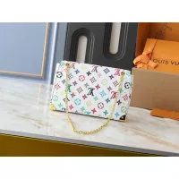 $68.00 USD Louis Vuitton AAA Quality Shoulder Bags For Women #1305571