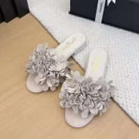 $122.00 USD Chanel Slippers For Women #1305578