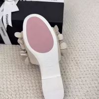 $122.00 USD Chanel Slippers For Women #1305578