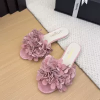 $122.00 USD Chanel Slippers For Women #1305579