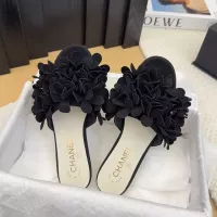 $122.00 USD Chanel Slippers For Women #1305582