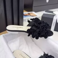 $122.00 USD Chanel Slippers For Women #1305582