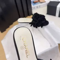 $122.00 USD Chanel Slippers For Women #1305582