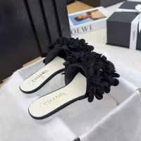 $122.00 USD Chanel Slippers For Women #1305582