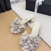 $122.00 USD Chanel Slippers For Women #1305583