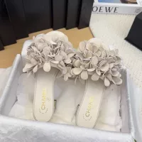 $122.00 USD Chanel Slippers For Women #1305583