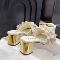 $122.00 USD Chanel Slippers For Women #1305583