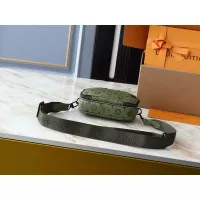 $56.00 USD Louis Vuitton Messenger Bags For Unisex #1305584
