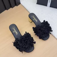 $122.00 USD Chanel Slippers For Women #1305589