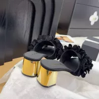 $122.00 USD Chanel Slippers For Women #1305589